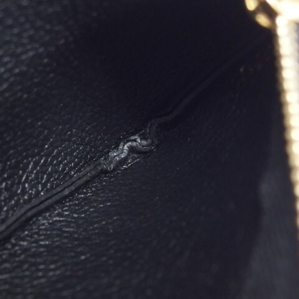 Louis Vuitton Monogram Empreinte Pochette Cle Coin Purse - Picture 8 of 10